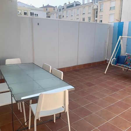 La Terracita Apartamentos Sierra De Bejar Bagian luar foto