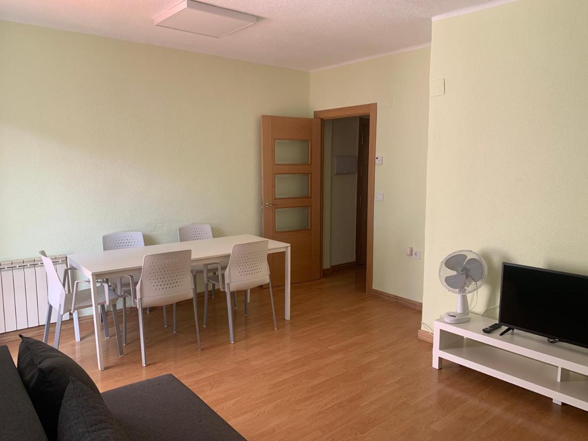 La Terracita Apartamentos Sierra De Bejar Bagian luar foto